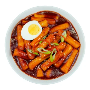 Tokbokki truyền thống