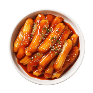 Tokbokki truyền thống
