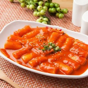 tokbokki cay