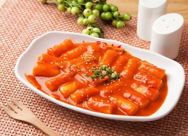 tokbokki cay