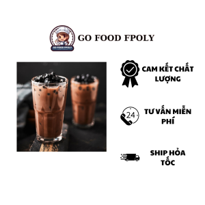 trà sữa