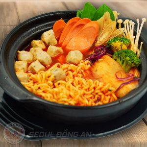 Mỳ Cay Xúc Xích