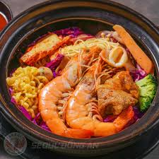 Mỳ Cay Thập Cẩm