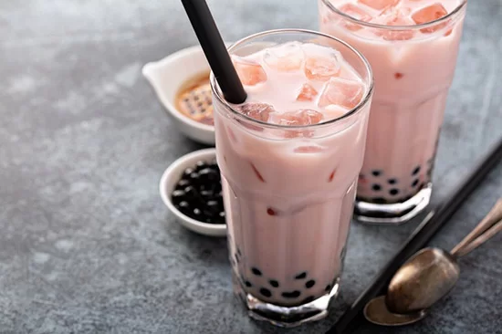 trà sữa trân châu